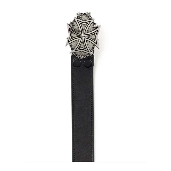 Vale Forever Croxxx Belt Black Silver by Vale Forever - NWAHYPE No.1 for streetwear Accessories in USA