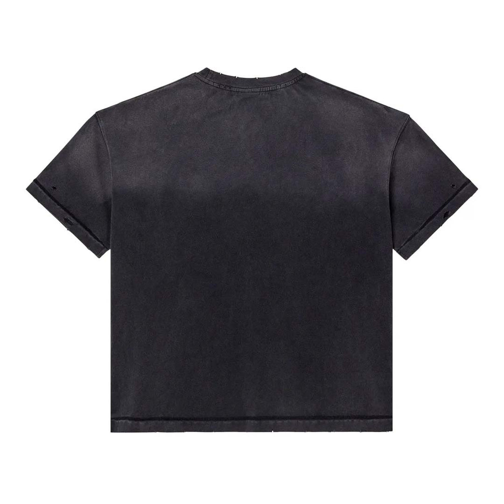 Vale Forever Damned Tee Black Wash by Vale Forever - NWAHYPE No.1 for streetwear T-Shirts in USA