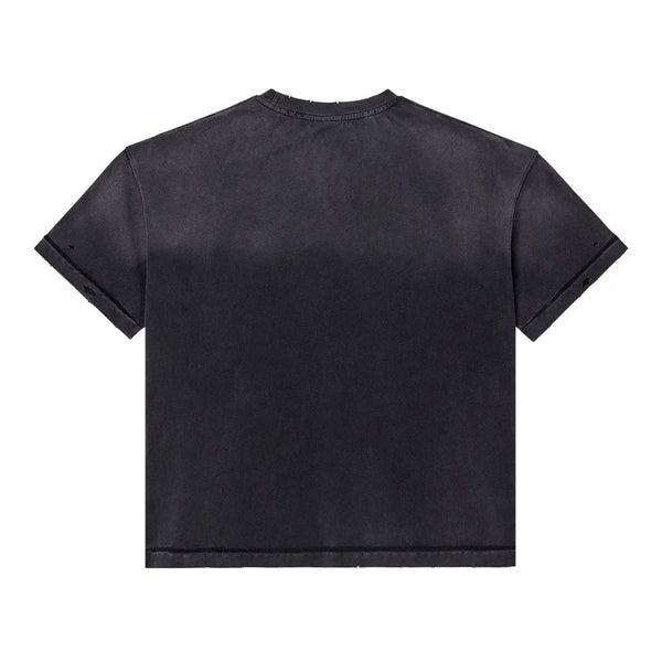 Vale Forever Damned Tee Black Wash by Vale Forever - NWAHYPE No.1 for streetwear T-Shirts in USA