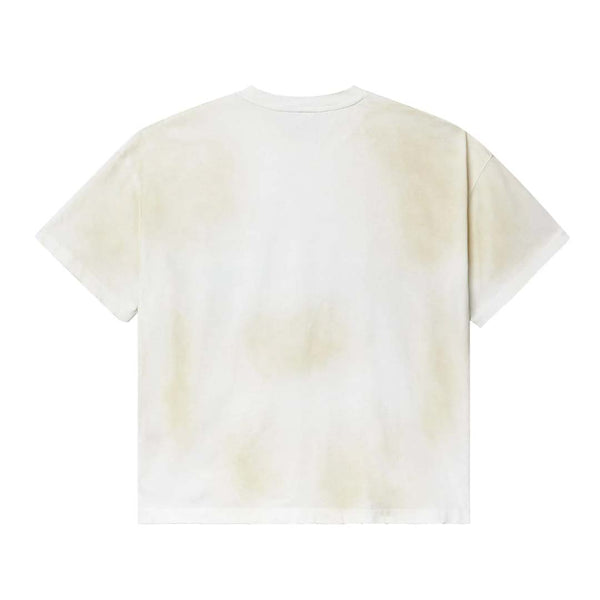 Vale Forever Defensive Anchor Tee Cream by Vale Forever - NWAHype No.1 for streetwear T-Shirts in USA