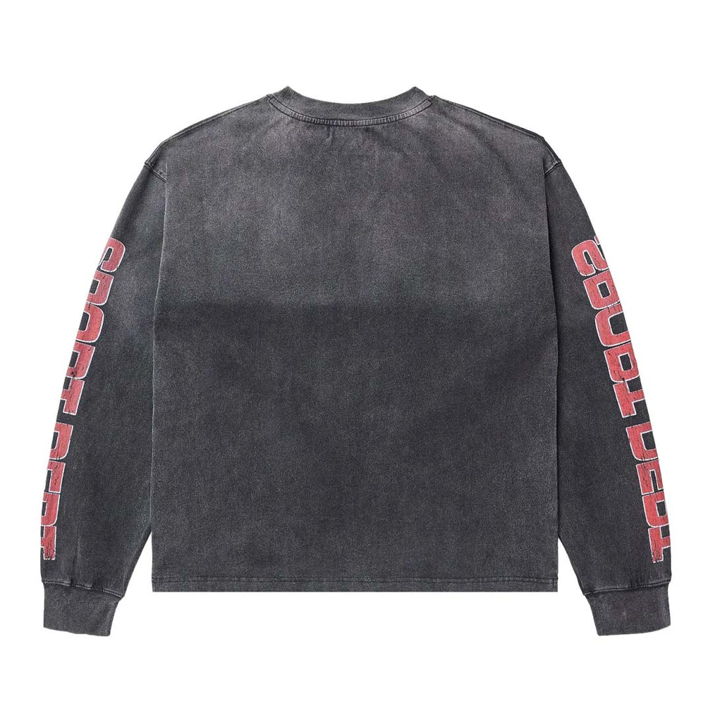 Vale Forever Devils Advocate Long Sleeve Tee Black by Vale Forever - NWAHYPE No.1 for streetwear T-Shirts in USA