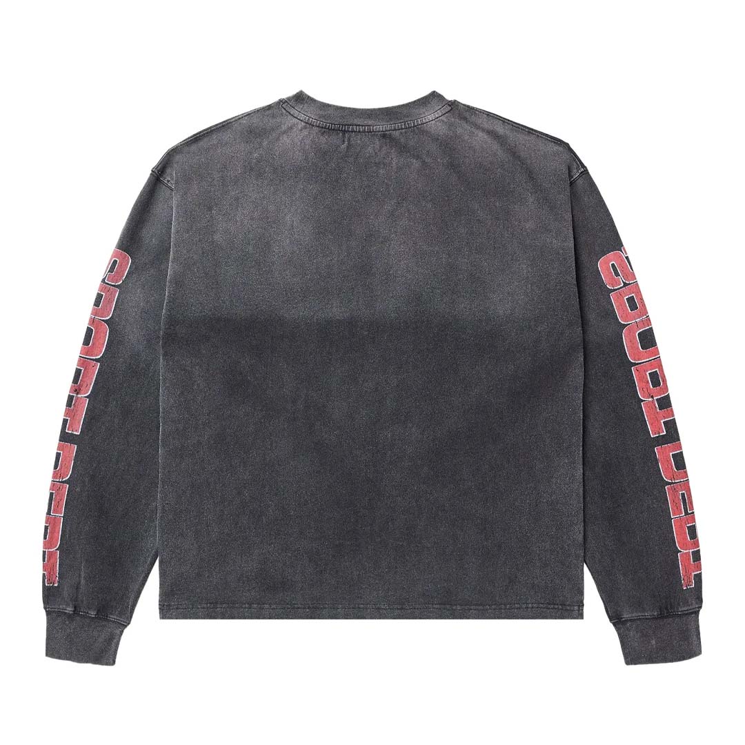 Vale Forever Devils Advocate Long Sleeve Tee Black by Vale Forever - NWAHYPE No.1 for streetwear T-Shirts in USA