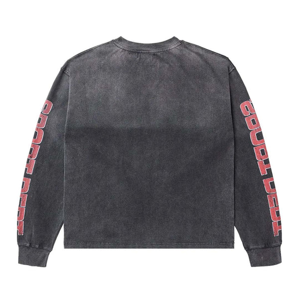 Vale Forever Devils Advocate Long Sleeve Tee Black by Vale Forever - NWAHYPE No.1 for streetwear T-Shirts in USA