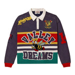 Vale Forever Dreams NYC Rugby 'Multicolor' by Vale Forever - NWAHype No.1 for streetwear T-Shirts in USA
