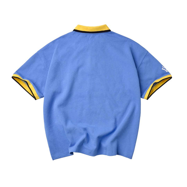Vale Forever Dreams Polo Blue Shirt by Vale Forever - NWAHYPE No.1 for streetwear T-Shirts in USA