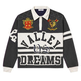 Vale Forever Dreams Rugby Black by Vale Forever - NWAHype 1 for streetwear T-Shirts in USA