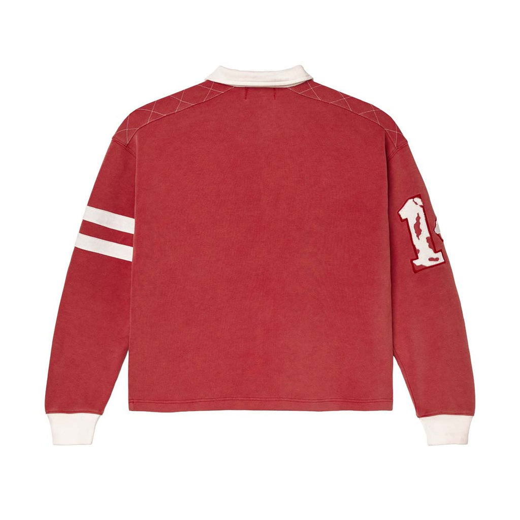 Vale Forever Dreams Rugby Redwood by Vale Forever - NWAHype No.1 for streetwear T-Shirts in USA