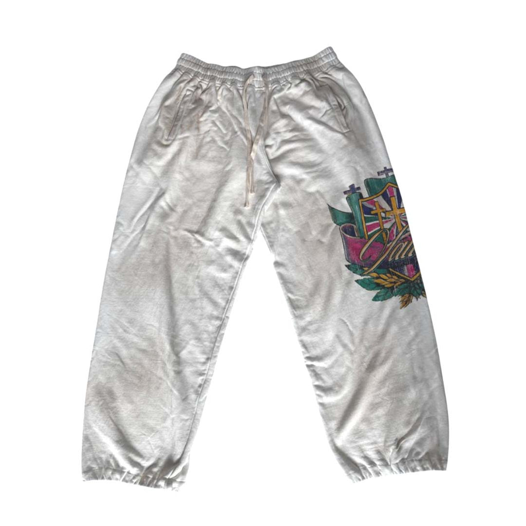 Vale Forever Employee Exclusive Sweatpants Dirty White by Vale Forever - NWAHYPE No.1 for streetwear Pants in USA
