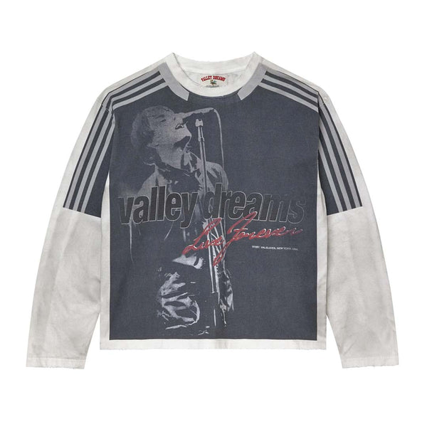 Vale Forever Encore Long Sleeve Tee by Vale Forever - NWAHYPE No.1 for streetwear T-Shirts in USA