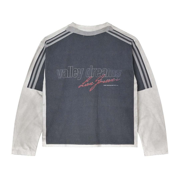 Vale Forever Encore Long Sleeve Tee by Vale Forever - NWAHYPE No.1 for streetwear T-Shirts in USA