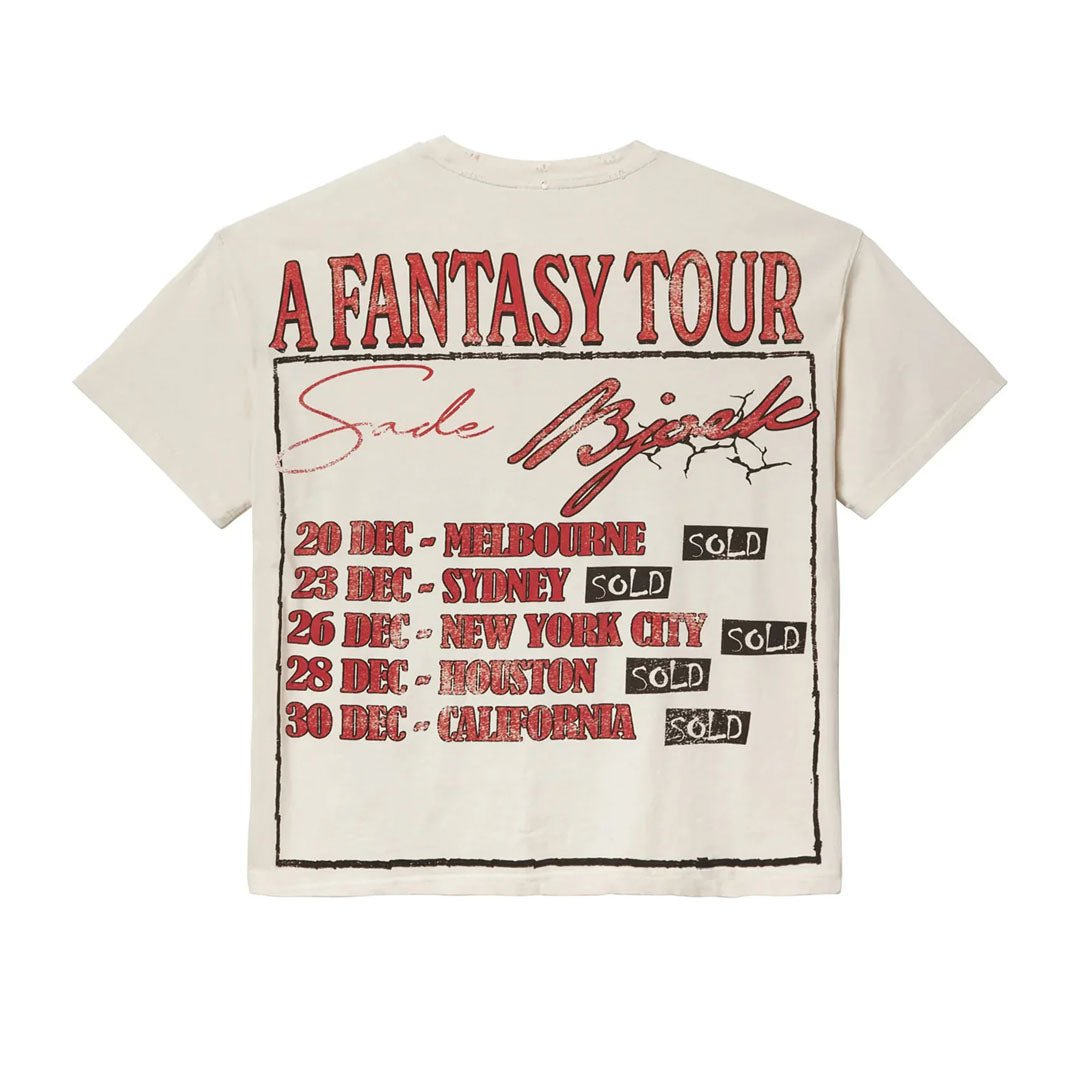 Vale Forever Fantasy Tee Cream by Vale Forever - NWAHype 1 for streetwear T-Shirts in USA