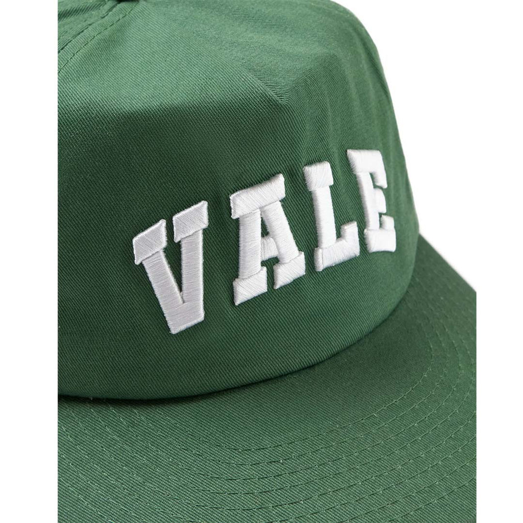 Vale Forever Green Logo Hat by Vale Forever - NWAHYPE No.1 for streetwear Hats in USA