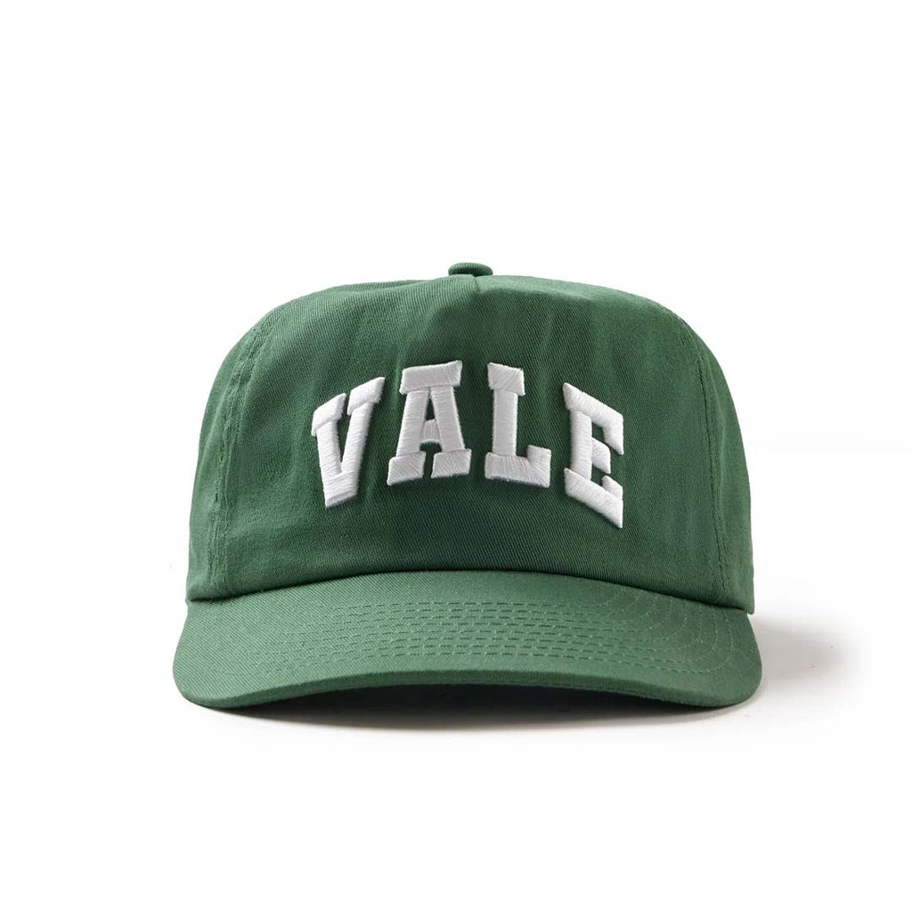 Vale Forever Green Logo Hat by Vale Forever - NWAHYPE No.1 for streetwear Hats in USA