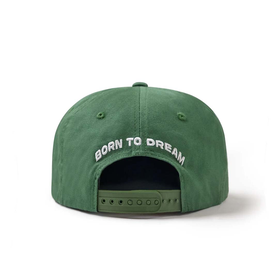 Vale Forever Green Logo Hat by Vale Forever - NWAHYPE No.1 for streetwear Hats in USA