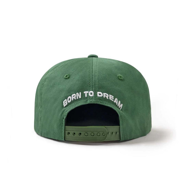 Vale Forever Green Logo Hat by Vale Forever - NWAHYPE No.1 for streetwear Hats in USA