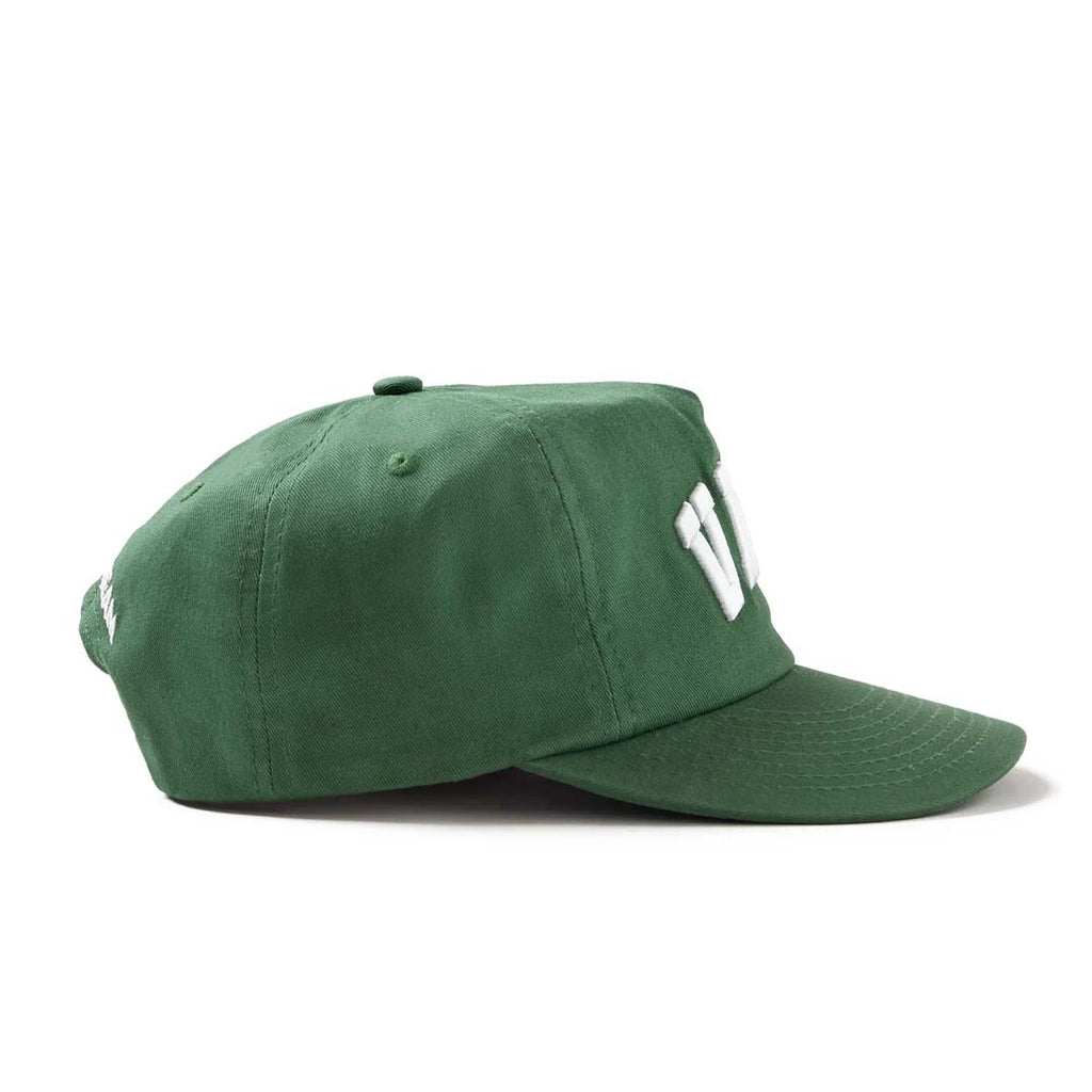 Vale Forever Green Logo Hat by Vale Forever - NWAHYPE No.1 for streetwear Hats in USA