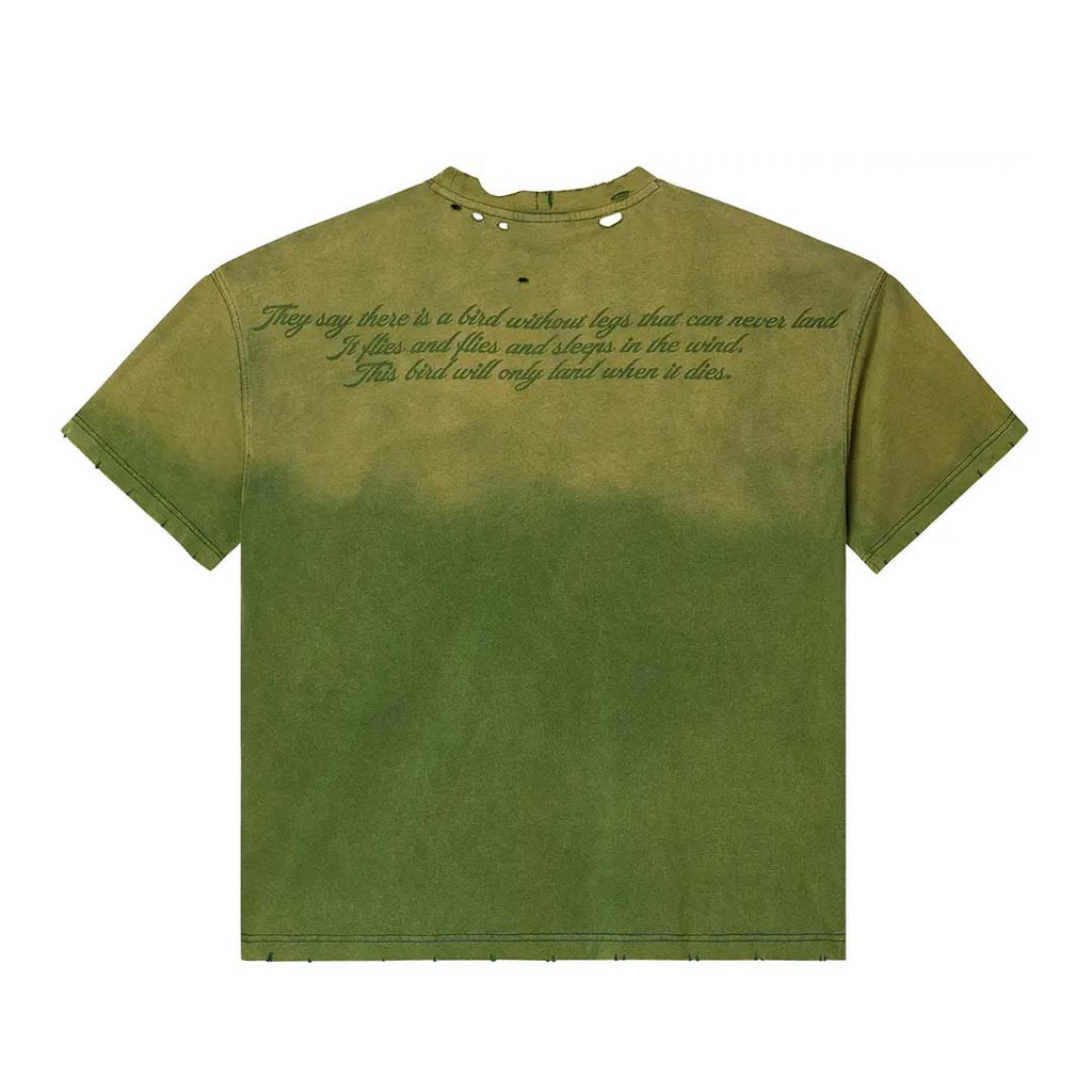 Vale Forever Green Money Bling Tee by Vale Forever - NWAHYPE No.1 for streetwear T-Shirts in USA