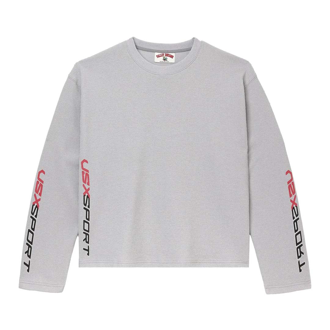 Vale Forever Grey VSX Thermal by Vale Forever - NWAHYPE No.1 for streetwear T-Shirts in USA