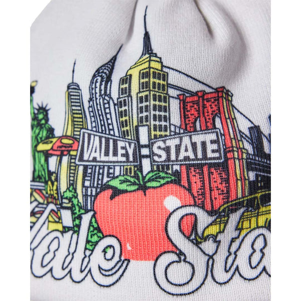Vale Forever Greyski Beanie Grey by Vale Forever - NWAHYPE No.1 for streetwear Beanies in USA