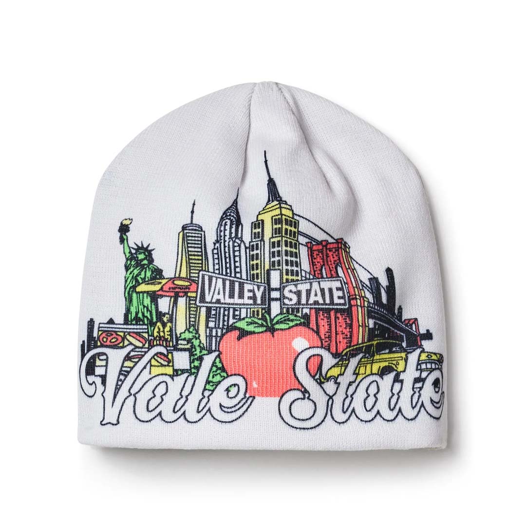 Vale Forever Greyski Beanie Grey by Vale Forever - NWAHYPE No.1 for streetwear Beanies in USA