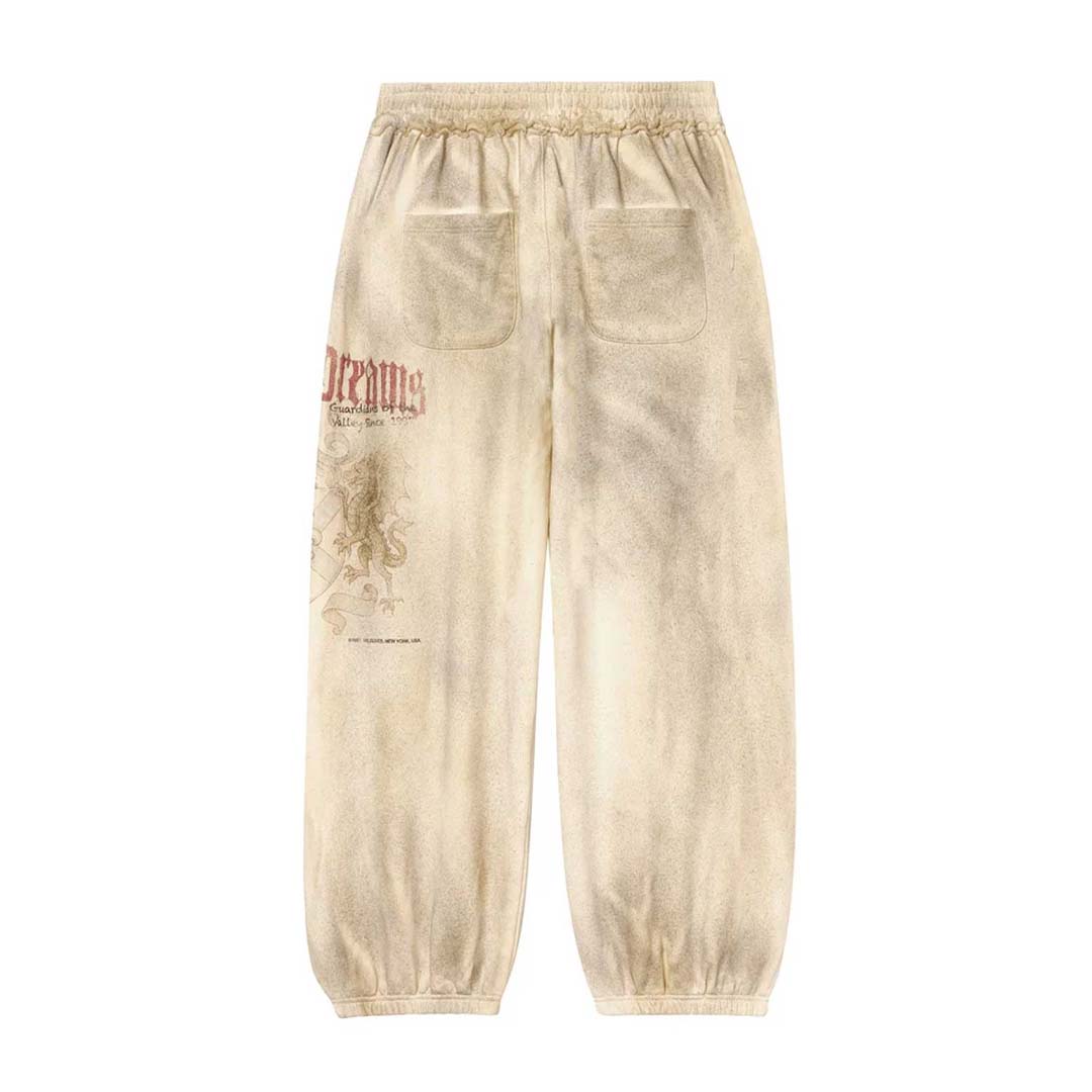 Vale Forever Guardian Sweatpants Cream by Vale Forever - NWAHype No.1 for streetwear Pants in USA