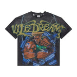 Vale Forever Guile Tee Faded Black by Vale Forever - NWAHype 1 for streetwear T-Shirts in USA