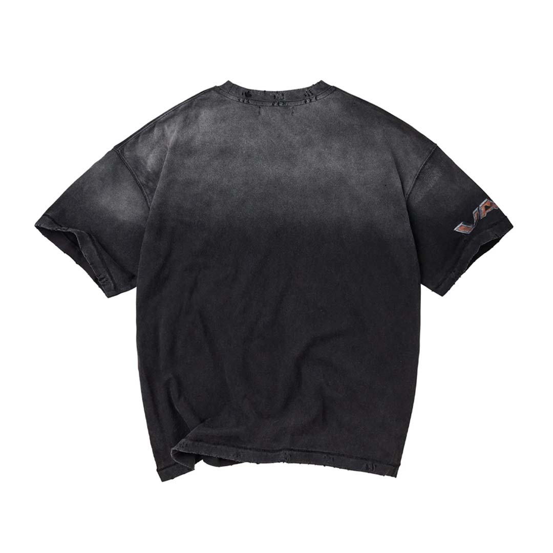 Vale Forever Heavyweight Faded Black Tee by Vale Forever - NWAHYPE No.1 for streetwear T-Shirts in USA