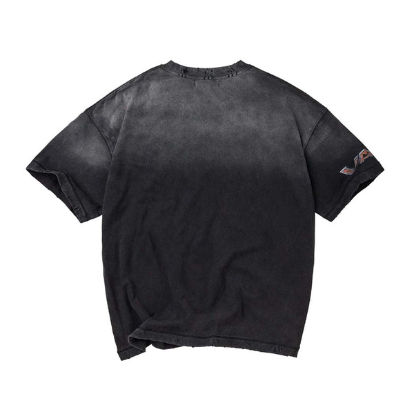 Vale Forever Heavyweight Faded Black Tee by Vale Forever - NWAHYPE No.1 for streetwear T-Shirts in USA