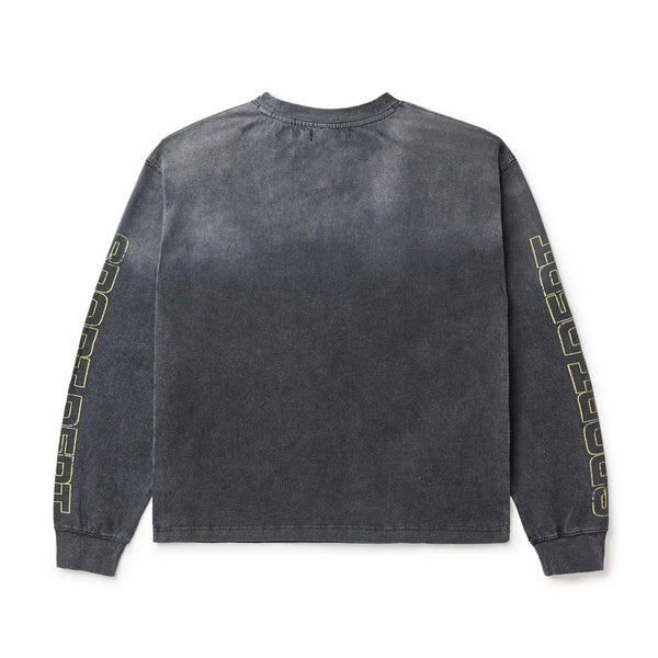 Vale Forever Hellboy Long Sleeve Tee Black by NWAHYPE - NWAHYPE No.1 for streetwear in USA