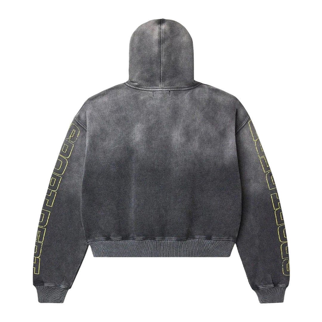 Vale Forever Hellboy Pullover Hoodie Faded Black by Vale Forever - NWAHype 1 for streetwear Hoodies in USA