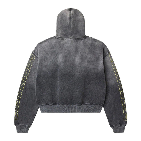 Vale Forever Hellboy Pullover Hoodie Faded Black by Vale Forever - NWAHype 1 for streetwear Hoodies in USA