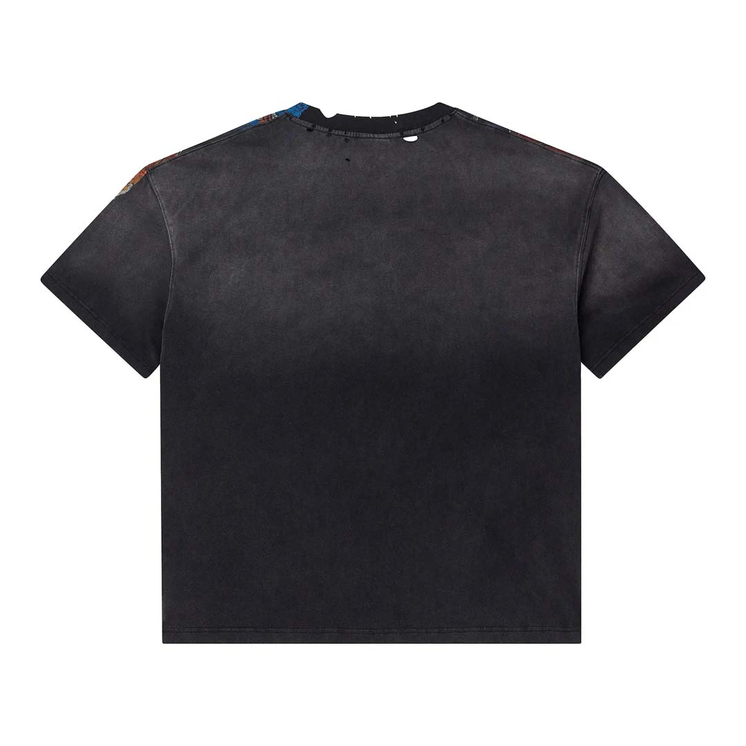 Vale Forever Holy Finals Tee Faded Black by Vale Forever - NWAHYPE No.1 for streetwear T-Shirts in USA