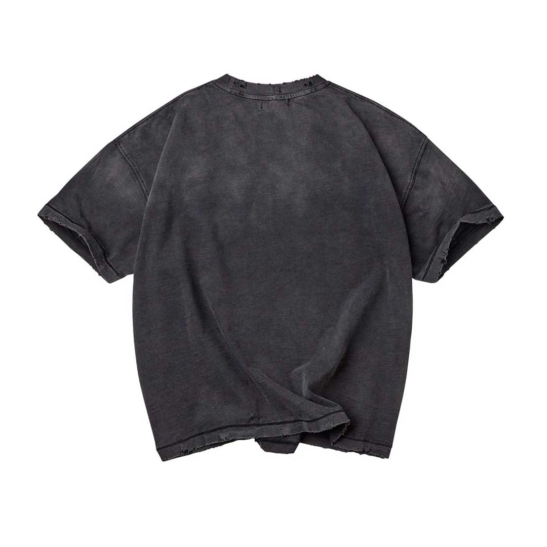 Vale Forever Instinct Tee Faded Black by Vale Forever - NWAHYPE No.1 for streetwear T-Shirts in USA