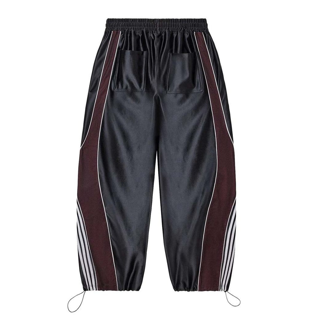 Vale Forever Ironman Baggy Sweatpants Black by Vale Forever - NWAHYPE No.1 for streetwear Pants in USA