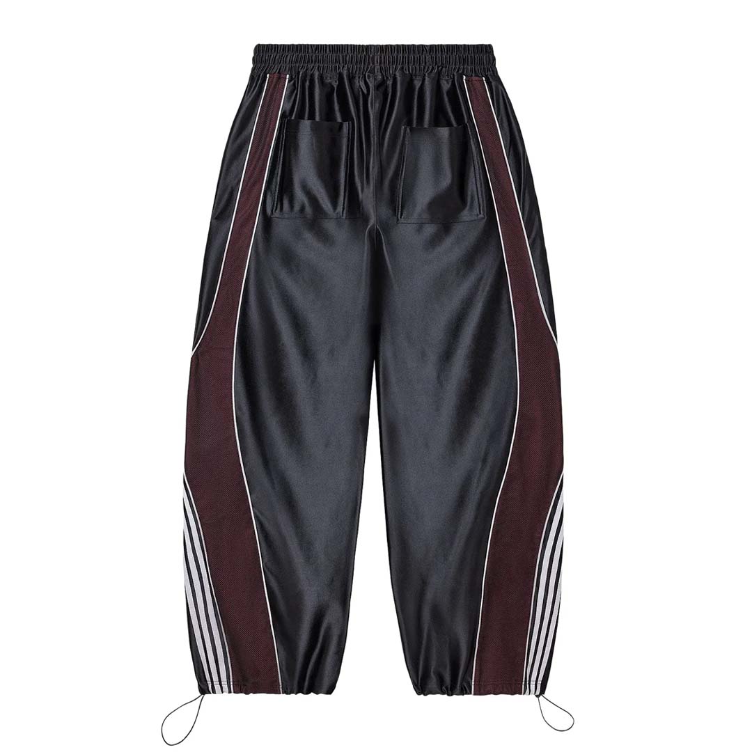 Vale Forever Ironman Baggy Sweatpants Black by Vale Forever - NWAHYPE No.1 for streetwear Pants in USA