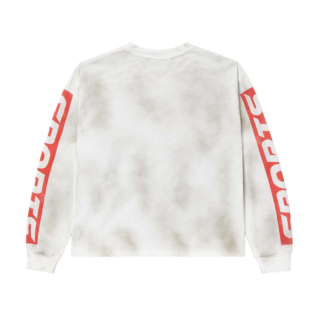 Vale Forever Jesus Hardy Long Sleeve Tee 'White' by Vale Forever - NWAHype No.1 for streetwear T-Shirts in USA
