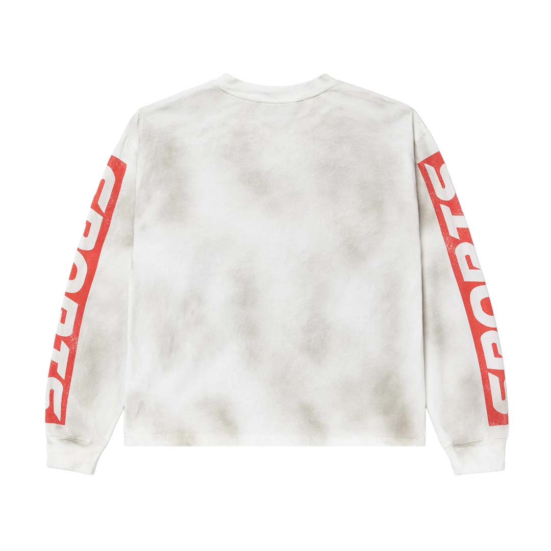 Vale Forever Jesus Hardy Long Sleeve Tee 'White' by Vale Forever - NWAHype No.1 for streetwear T-Shirts in USA