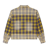 Vale Forever Lemonhead Flannel 'Yellow/Blue' by Vale Forever - NWAHype No.1 for streetwear T-Shirts in USA