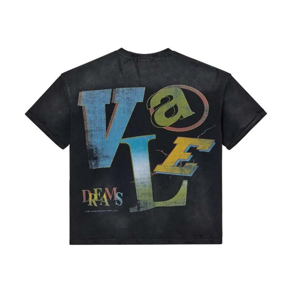 Vale Forever Leonard Bogo Tee Black by Vale Forever - NWAHYPE No.1 for streetwear T-Shirts in USA