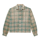 Vale Forever Little Gems Flannel 'Green' by Vale Forever - NWAHype No.1 for streetwear T-Shirts in USA