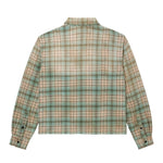 Vale Forever Little Gems Flannel 'Green' by Vale Forever - NWAHype No.1 for streetwear T-Shirts in USA