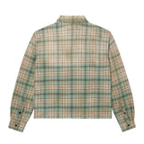 Vale Forever Little Gems Flannel 'Green' by Vale Forever - NWAHype No.1 for streetwear T-Shirts in USA