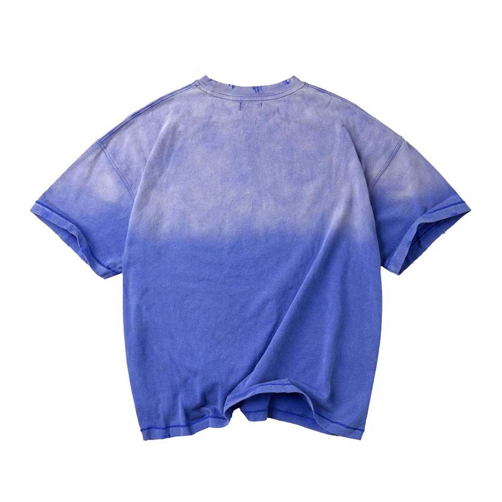 Vale Forever Logo Blue Tee by Vale Forever - NWAHYPE No.1 for streetwear T-Shirts in USA