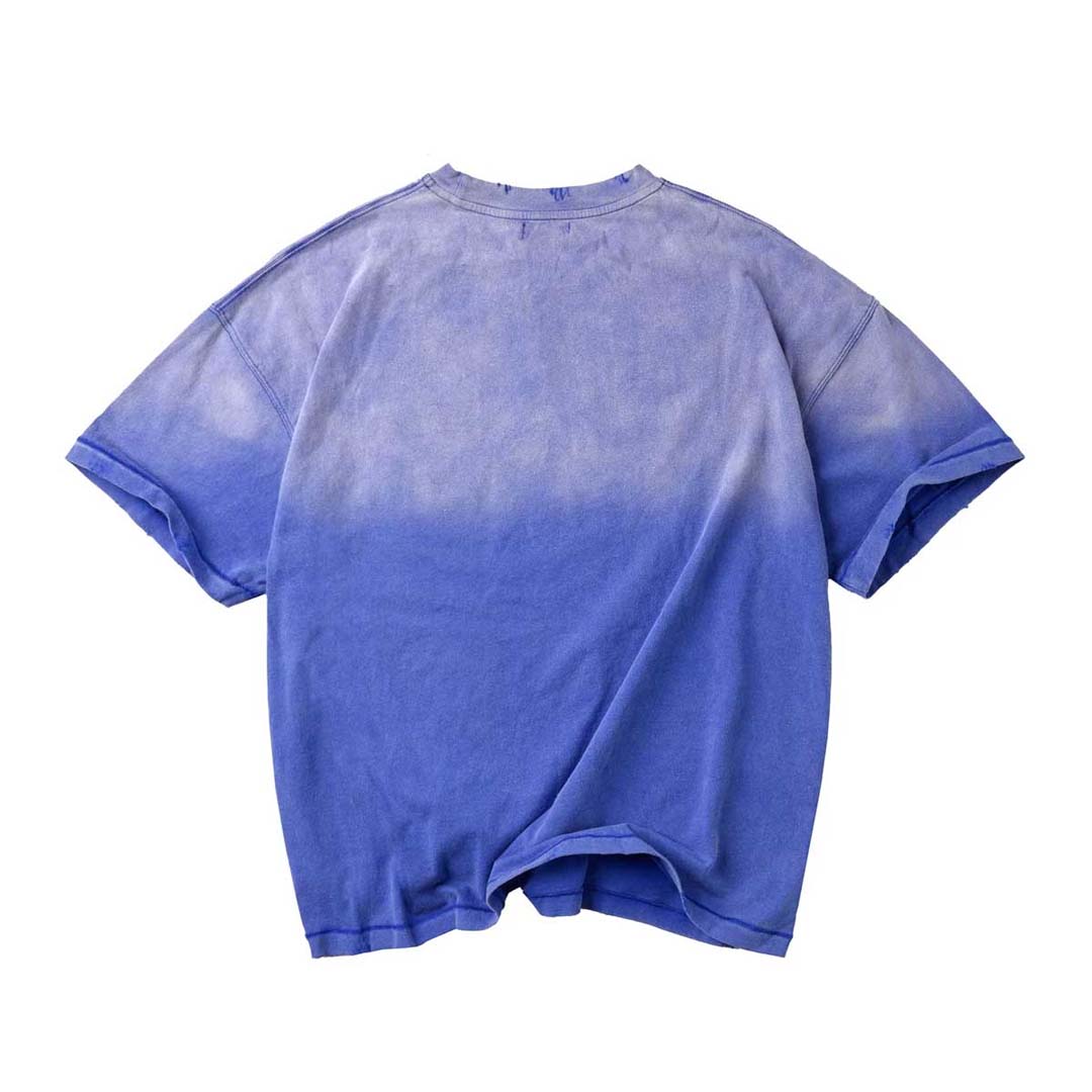 Vale Forever Logo Blue Tee by Vale Forever - NWAHYPE No.1 for streetwear T-Shirts in USA