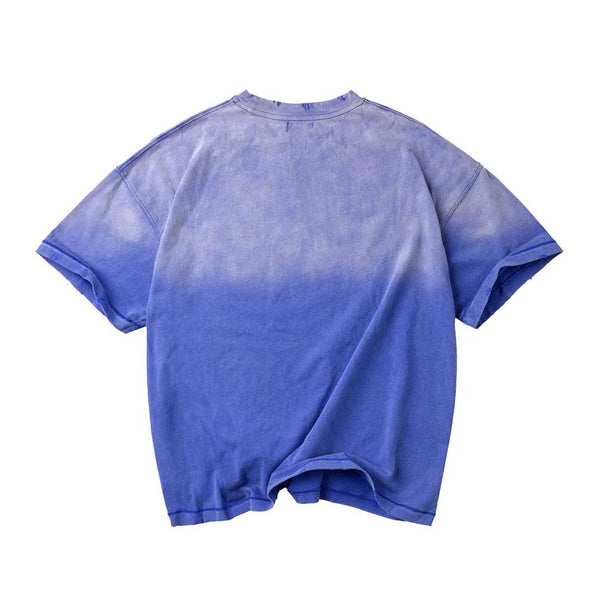 Vale Forever Logo Blue Tee by Vale Forever - NWAHYPE No.1 for streetwear T-Shirts in USA