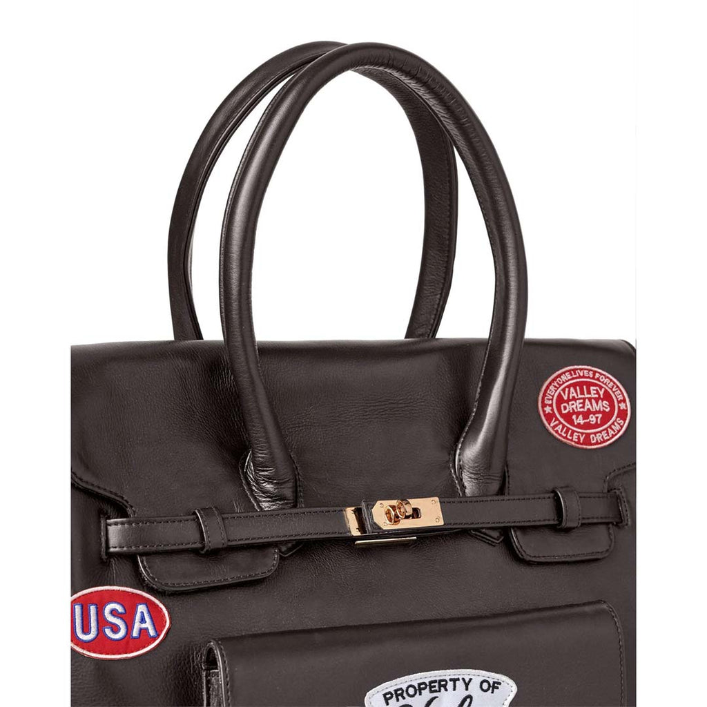 Vale Forever Luckie Charms Bag Brown by Vale Forever - NWAHYPE No.1 for streetwear Accessories in USA