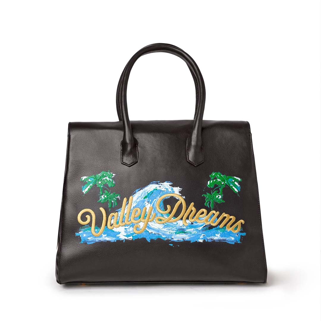Vale Forever Luckie Charms Bag Brown by Vale Forever - NWAHYPE No.1 for streetwear Accessories in USA
