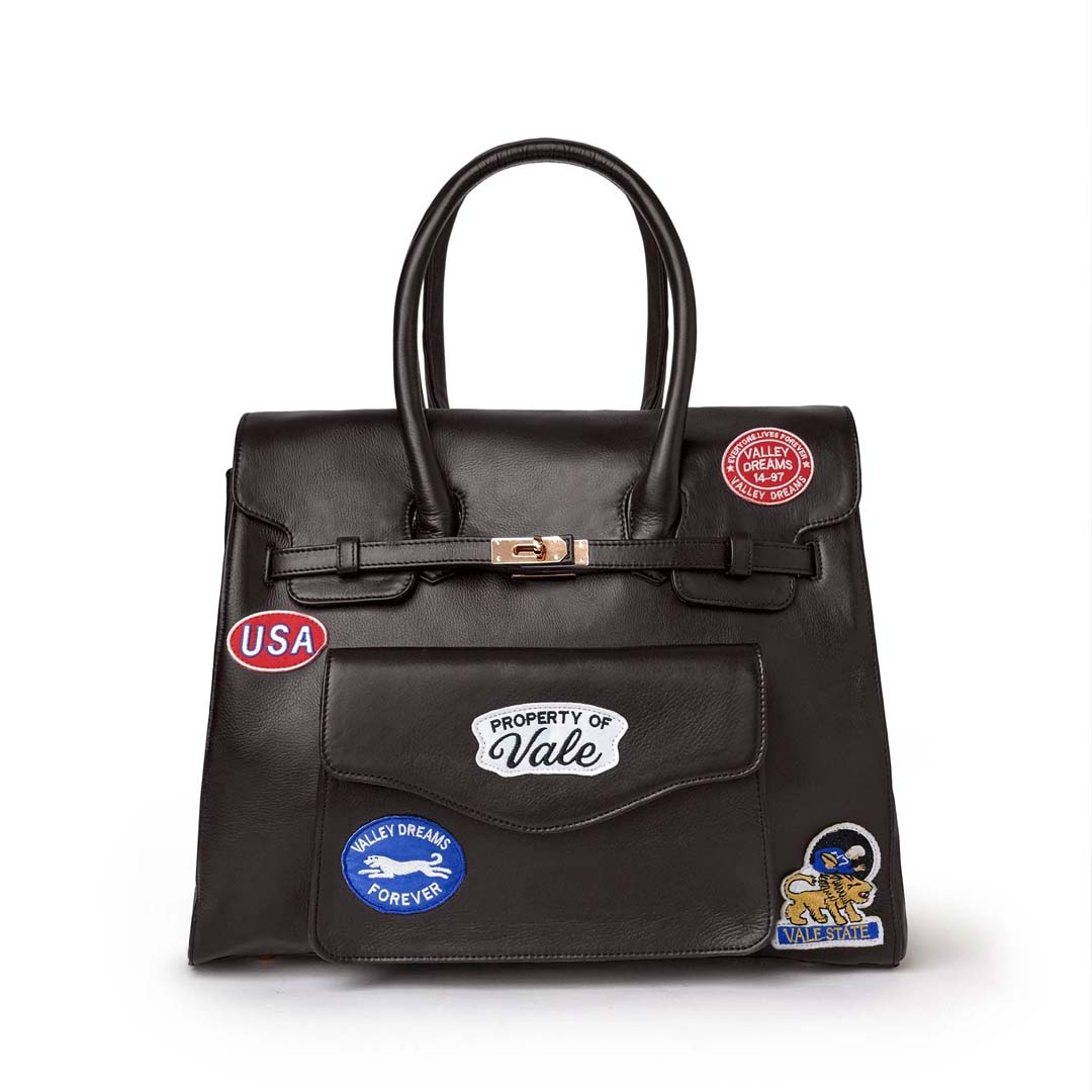 Vale Forever Luckie Charms Bag Brown by Vale Forever - NWAHYPE No.1 for streetwear Accessories in USA