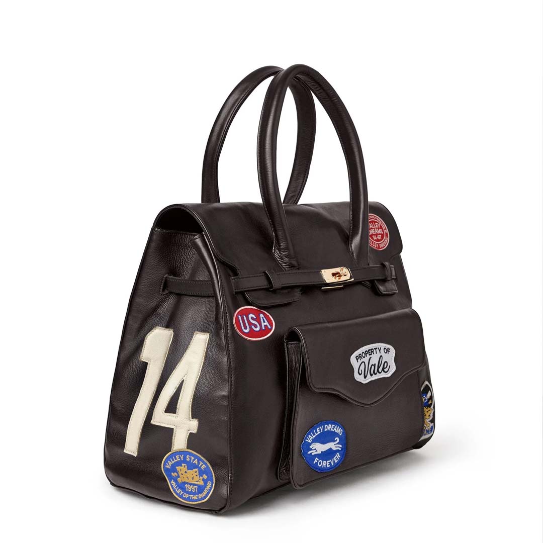 Vale Forever Luckie Charms Bag Brown by Vale Forever - NWAHYPE No.1 for streetwear Accessories in USA