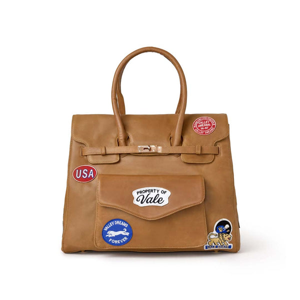 Vale Forever Luckie Charms Bag Tan by Vale Forever - NWAHYPE No.1 for streetwear Accessories in USA
